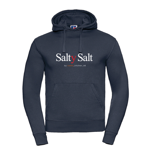 Salt Salty Hoodie